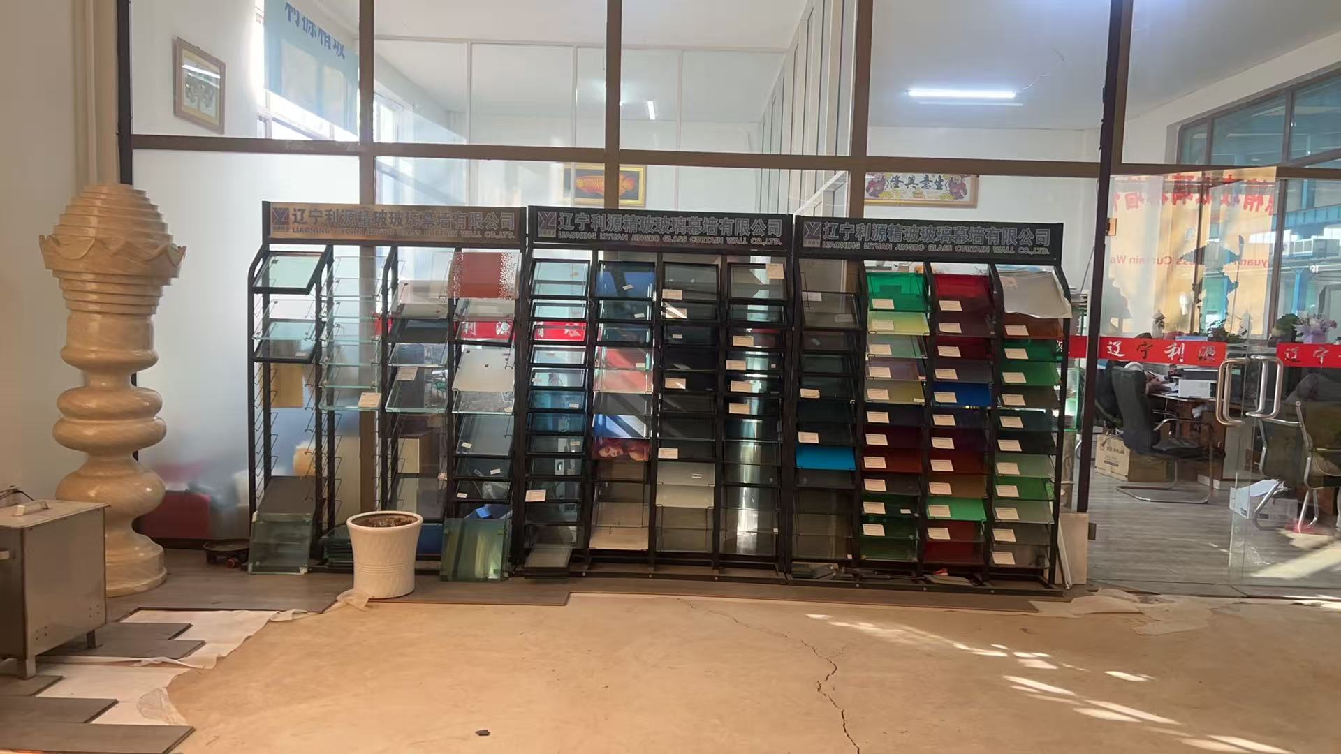 榆林市工程玻璃批量采购防火玻璃 - 排名